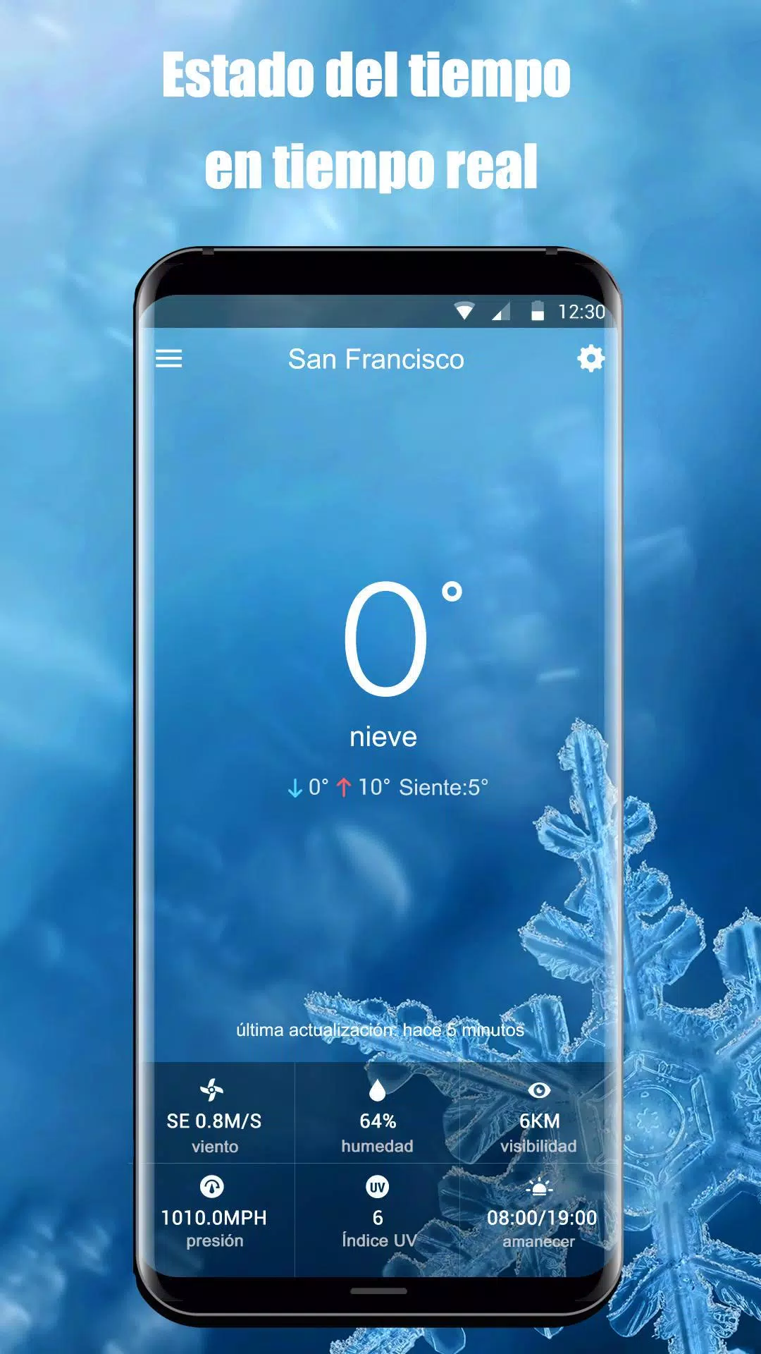 Descarga de APK de Widget de tiempo transparente y reloj para Android