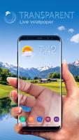 Schöne  Live Wallpaper Plakat