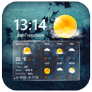 Виджет прогноза погоды APK