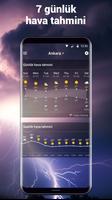 otomatik hava durumu widget Ekran Görüntüsü 3