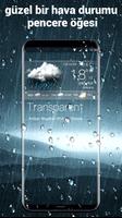 otomatik hava durumu widget gönderen