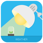 Tempersture & Weather Forecast иконка