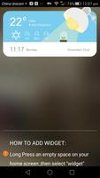 Tempersture & Weather Forecast скриншот 2