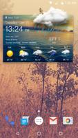 Wettervorhersage Widget Screenshot 1