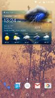 Wettervorhersage Widget Screenshot 3
