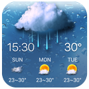 Виджет прогноза погоды APK