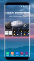 Widget de prévision météo capture d'écran 1