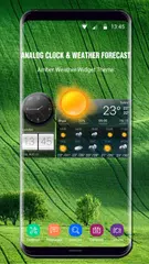download Widget delle previsioni del tempo APK