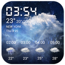 Виджет прогноза погоды APK