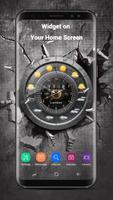 Widget de previsão do tempo imagem de tela 1