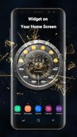 Widget de previsão do tempo imagem de tela 2
