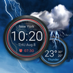 Widget de prévision météo