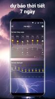 Dự báo thời tiết ảnh chụp màn hình 3