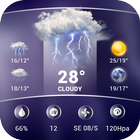 World weather widget&Forecast アイコン