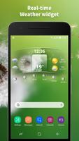 World weather widget&Forecast captura de pantalla 3