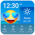 Rainy day weather app