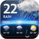Widget de pronóstico del tiempo APK