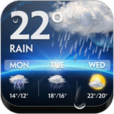 Local weather & widget biểu tượng