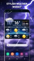 Local weather & widget ảnh chụp màn hình 1
