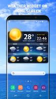 Local weather & widget ảnh chụp màn hình 2