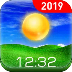 Real-time weather report & forecast アプリダウンロード