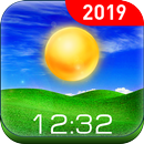 Real-time weather report & forecast APK