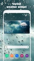 Real-time weather report & forecast скриншот 1
