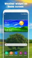 Real-time weather report & forecast скриншот 2