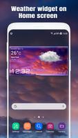 Real-time weather report & forecast скриншот 3