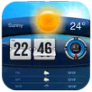 天气预报小部件 APK