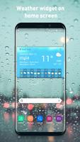 Globale Wetterwarnungen und Wettervorhersage App Screenshot 1