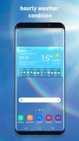 Globale Wetterwarnungen und Wettervorhersage App Screenshot 2