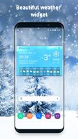 Globale Wetterwarnungen und Wettervorhersage App Screenshot 3