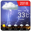 Завтра прогноз погоды APK