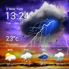 Local Weather Pro أيقونة