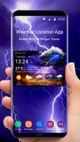 Local Weather Pro الملصق