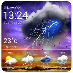 Live Local Weather Forecast APK download