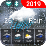 World weather widget&Forecast biểu tượng