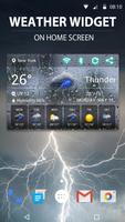 World weather widget&Forecast скриншот 2