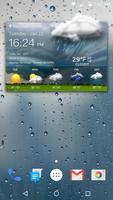 New weather forecast app اسکرین شاٹ 1