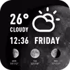 Wereldweer widget & informatie-APK