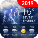 Pronóstico meteorológico de 6 días Pronóstico APK