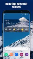 6-Tage Wetter Widget Vorhersage Screenshot 3