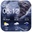 Widget de pronóstico del tiempo