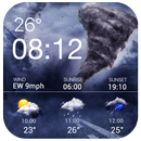 Виджет прогноза погоды APK