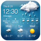 Today Weather& Tomorrow weather app icon
