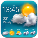 Виджет прогноза погоды APK