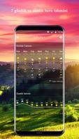 Hava durumu widget'ı Ekran Görüntüsü 3