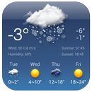Weather Forecast&Clock Widget APK
