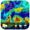 Radar meteorológico y clima global